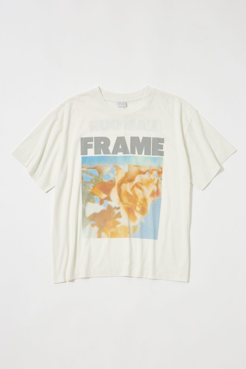 MOUSSY「FRAME OF A FILM TEE」|Tシャツ・カットソー|
