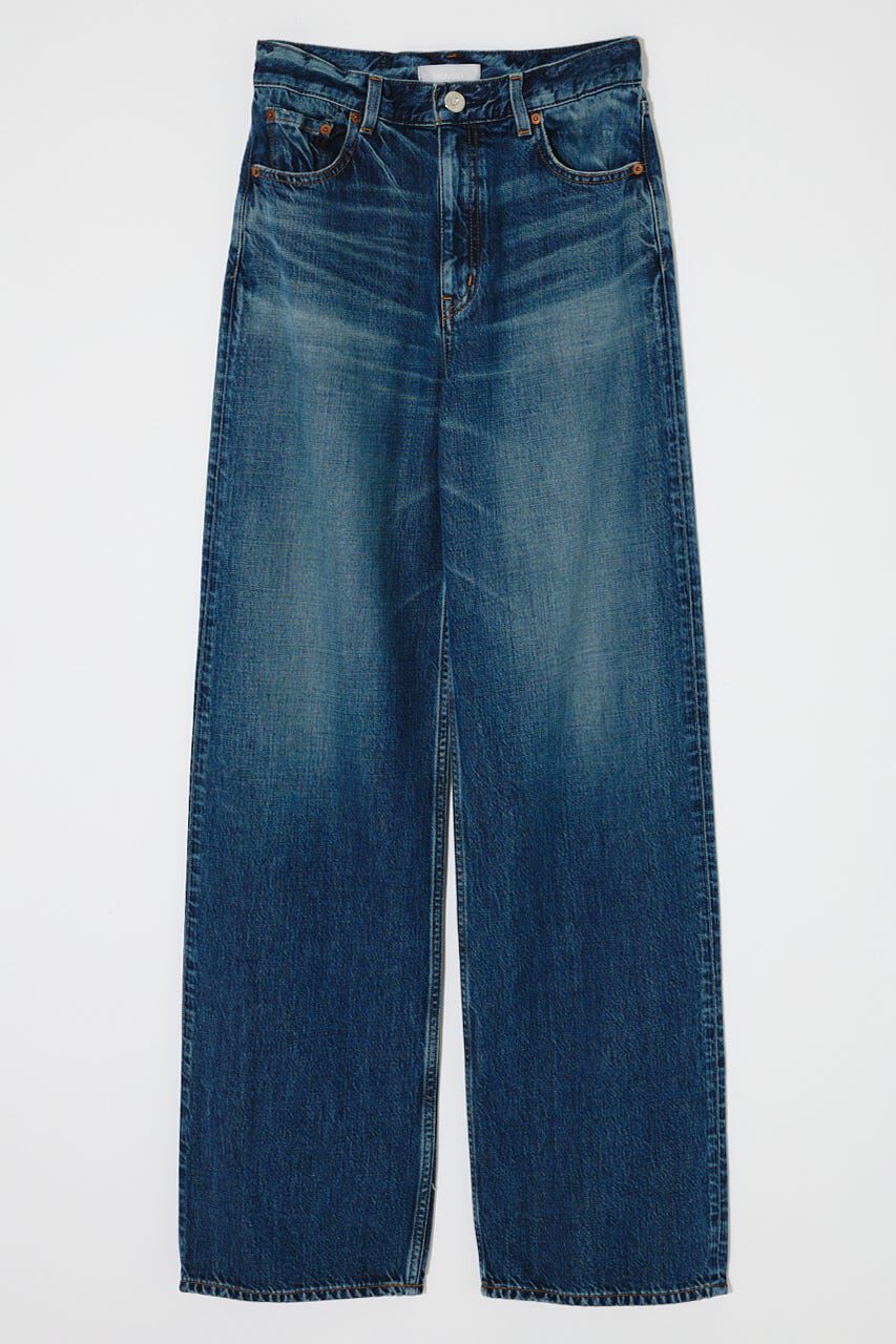 MOUSSY「TENCEL(TM) DENIM ストレート」|デニム|