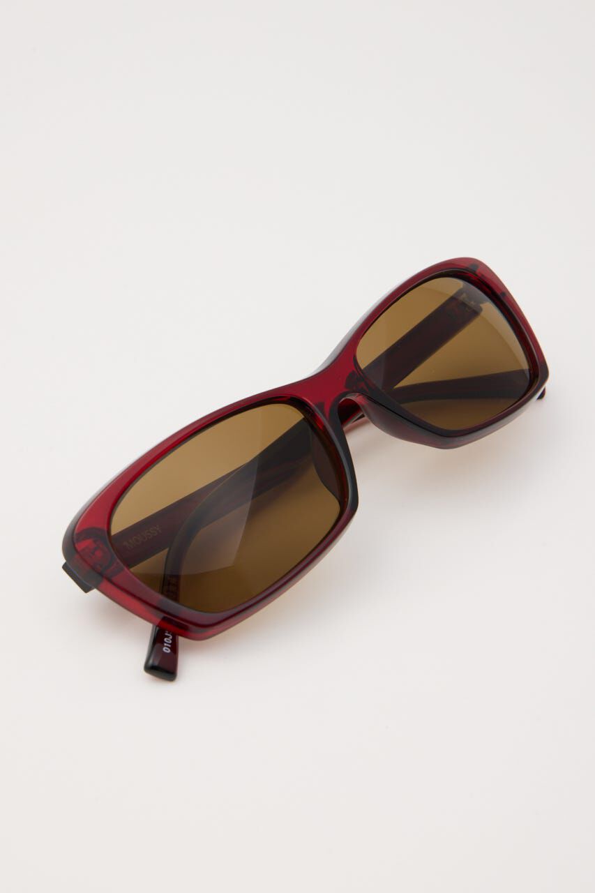 MOUSSY「SQUARE CATアイウェアー」|メガネ|