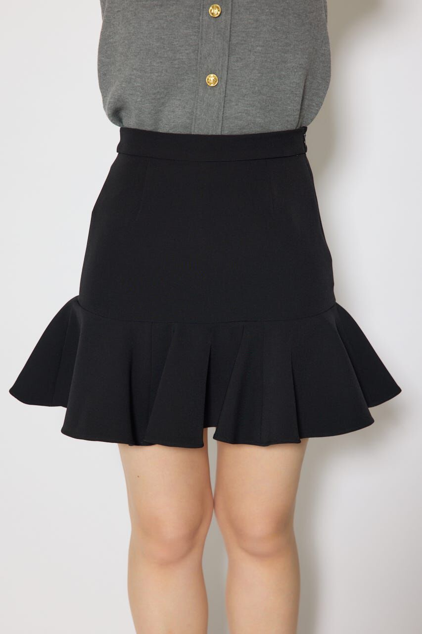 rienda「サーキュラーフレアジャストウエストスカート」|スカート|