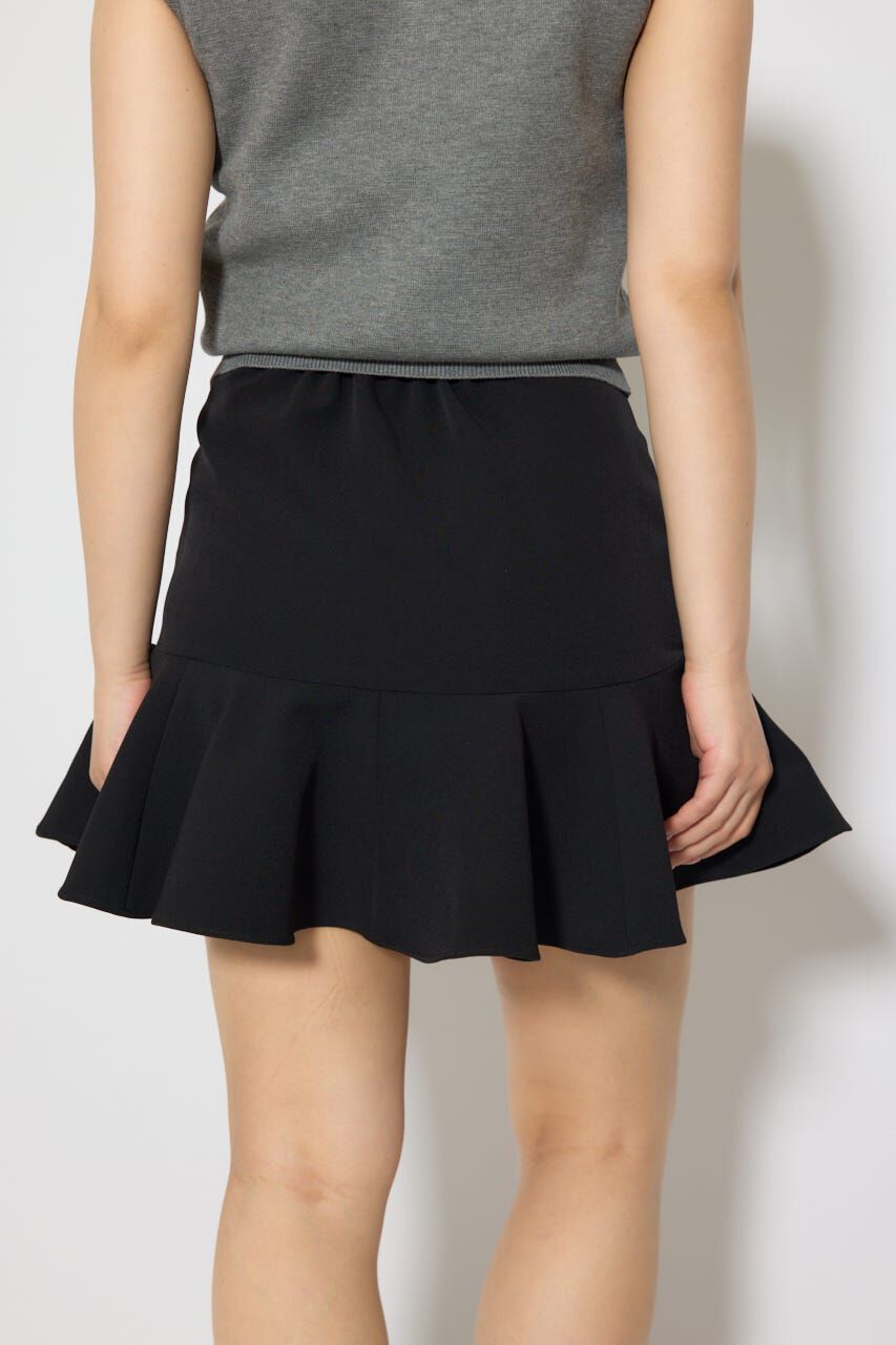 rienda「サーキュラーフレアジャストウエストスカート」|スカート|