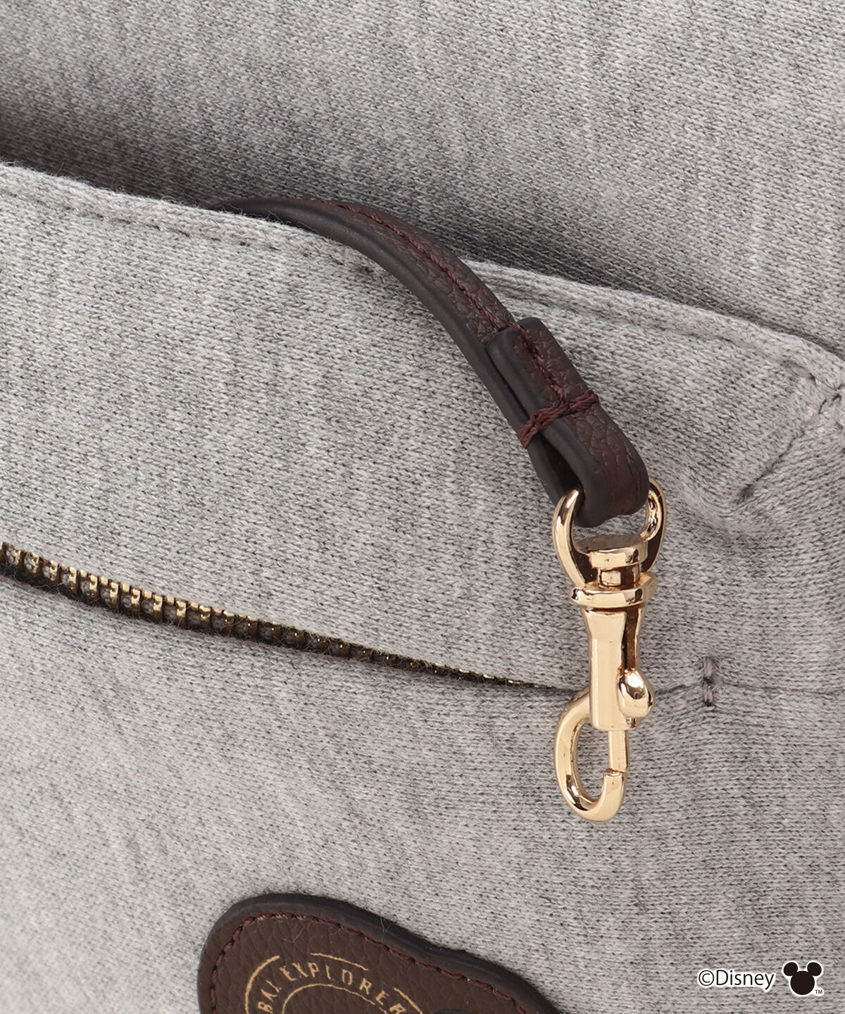 Samantha Thavasa「「ミッキー＆ミニー」TRAVELコレクション ショルダーバッグ」|ショルダー・メッセンジャー|