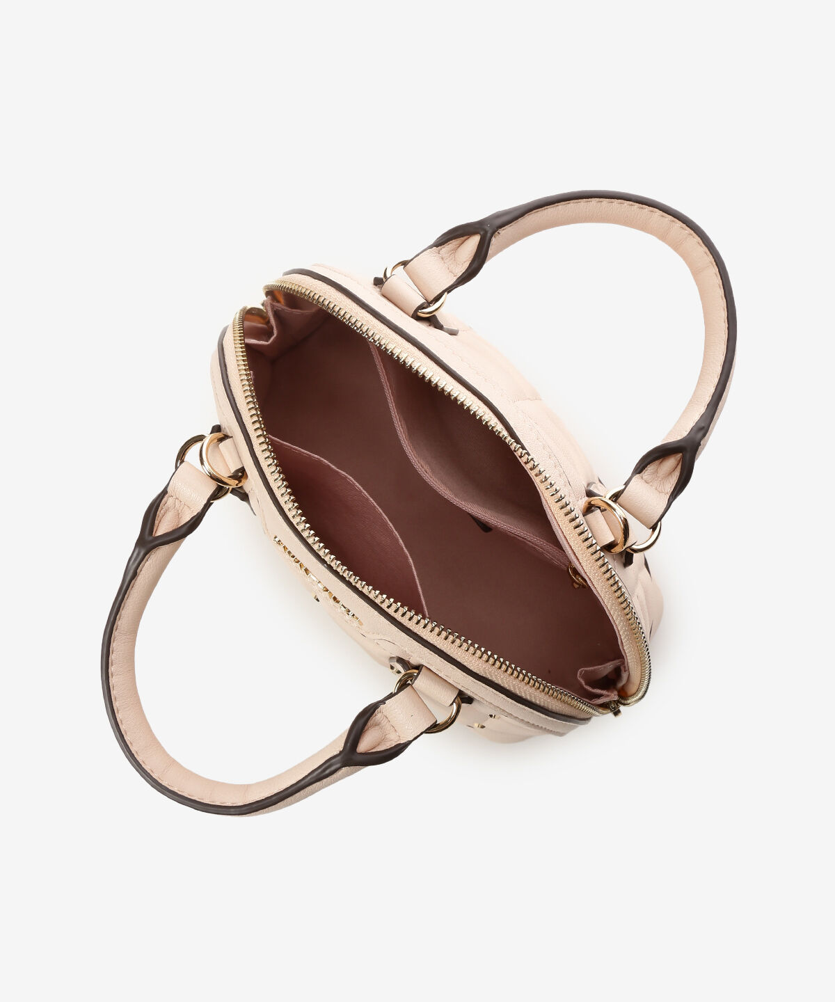 Samantha Vega「キルティングスタッズハンドバッグ（ミニ）」|ハンドバッグ|