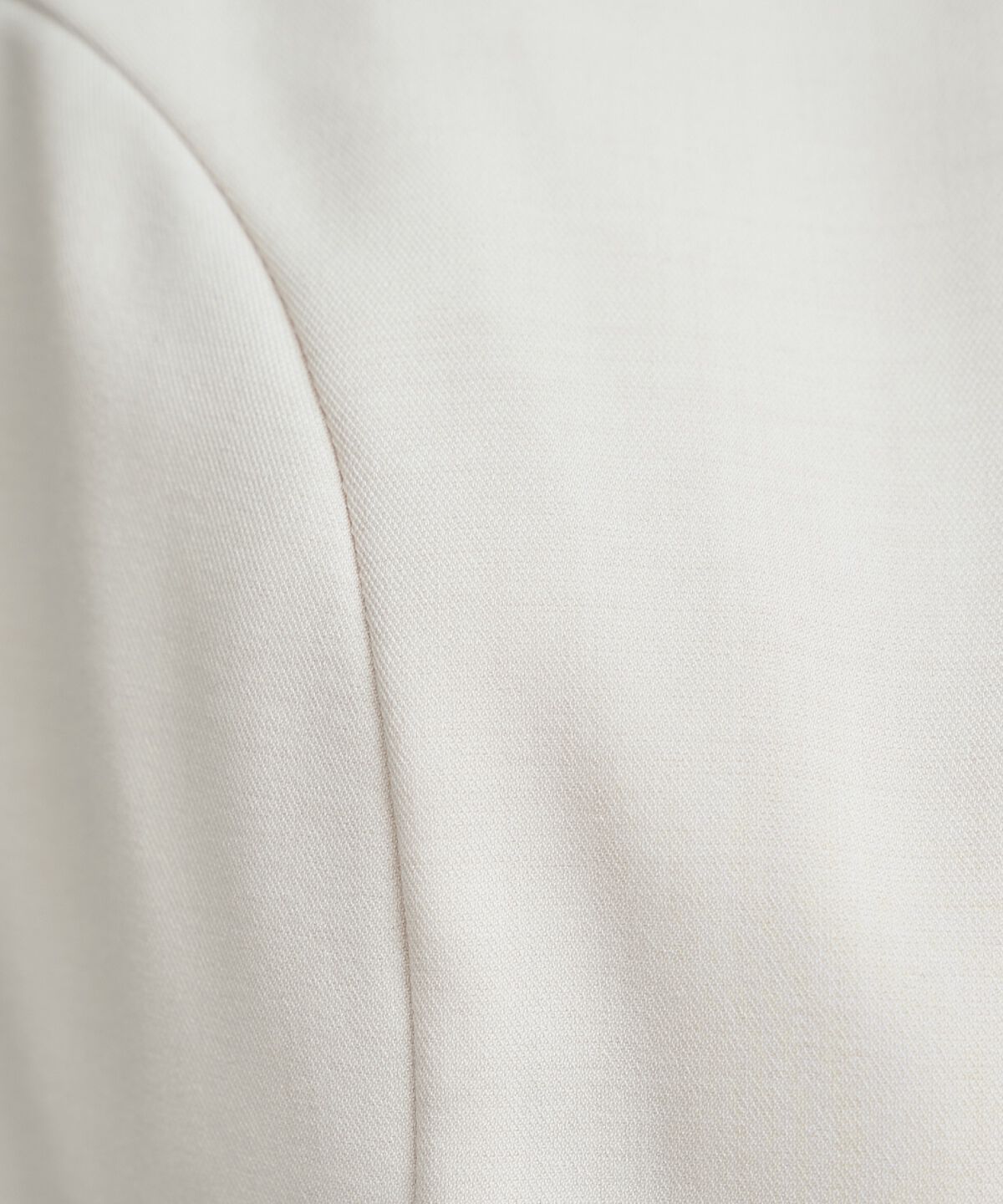 アンドクチュール「ショートジレレイヤードワンピース」|ワンピース|