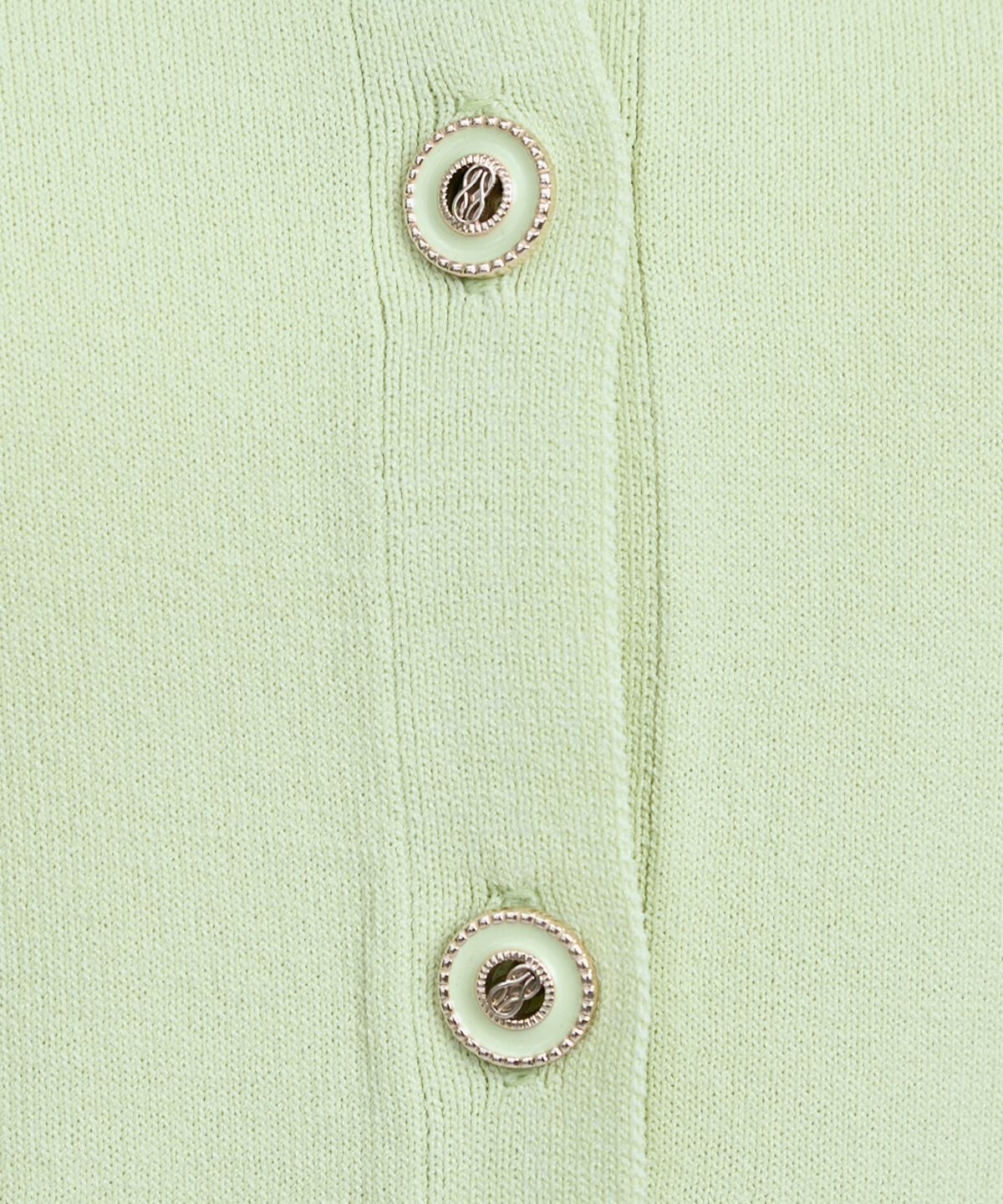 アンドクチュール「クルーネックカーディガン」|カーディガン|