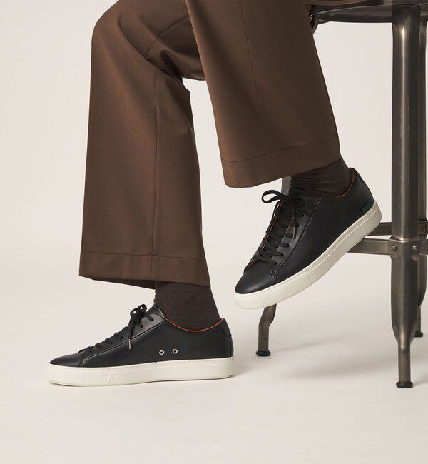 UNITED ARROWS「＜hALON＞オックスフォード スニーカー」|スニーカー|