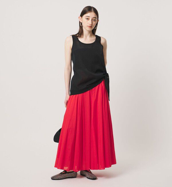 UNITED ARROWS「ノット 2WAY タンクトップ」|タンクトップ|