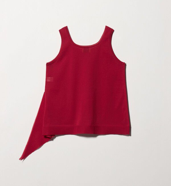 UNITED ARROWS「ノット 2WAY タンクトップ」|タンクトップ|