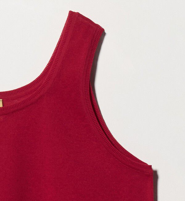 UNITED ARROWS「ノット 2WAY タンクトップ」|タンクトップ|