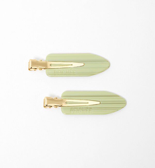 UNITED ARROWS green label relaxing「＜PEIGNEE＞ ヘアクリップ / PAIR」|ピアス|
