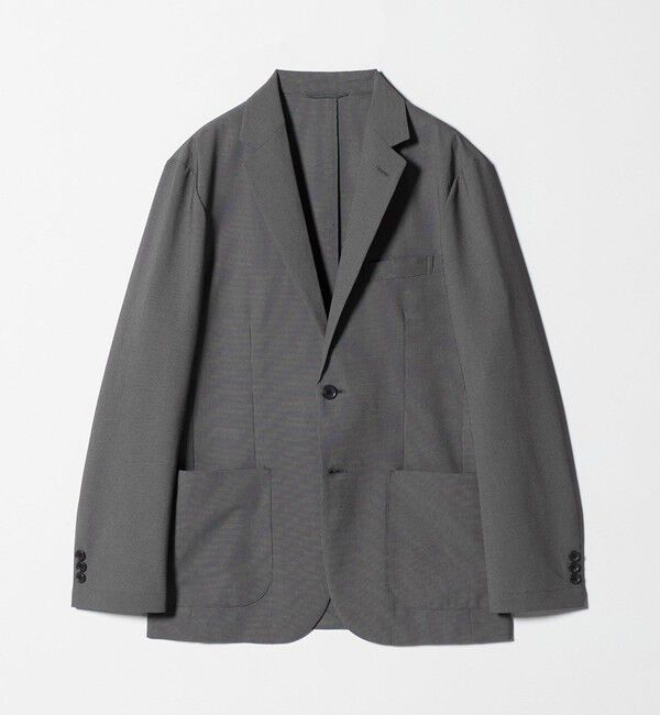 UNITED ARROWS green label relaxing「【WEB限定】JUST fit WORKIST セットアップ -ストレッチ-」|テーラードジャケット|