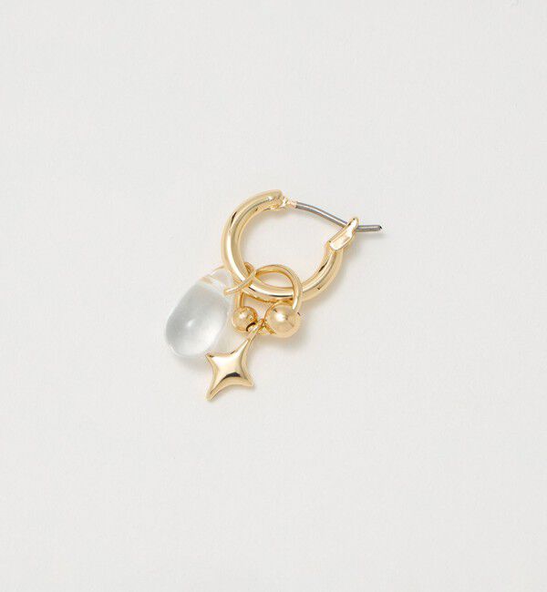 UNITED ARROWS green label relaxing「4WAY パーツミックス ピアス」|ピアス|