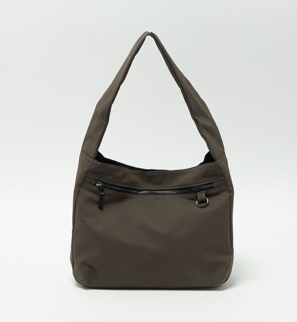 UNITED ARROWS green label relaxing「【WEB限定】マット リップストップ ショルダーバッグ -撥水-」|ショルダー・メッセンジャー|