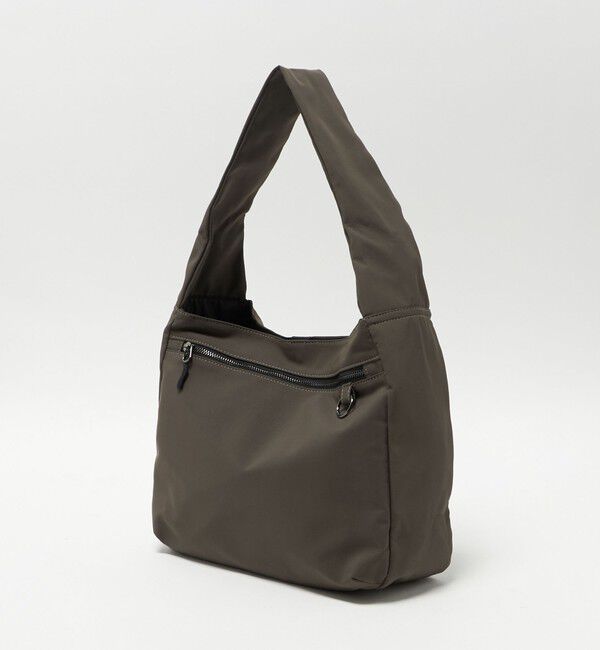 UNITED ARROWS green label relaxing「【WEB限定】マット リップストップ ショルダーバッグ -撥水-」|ショルダー・メッセンジャー|