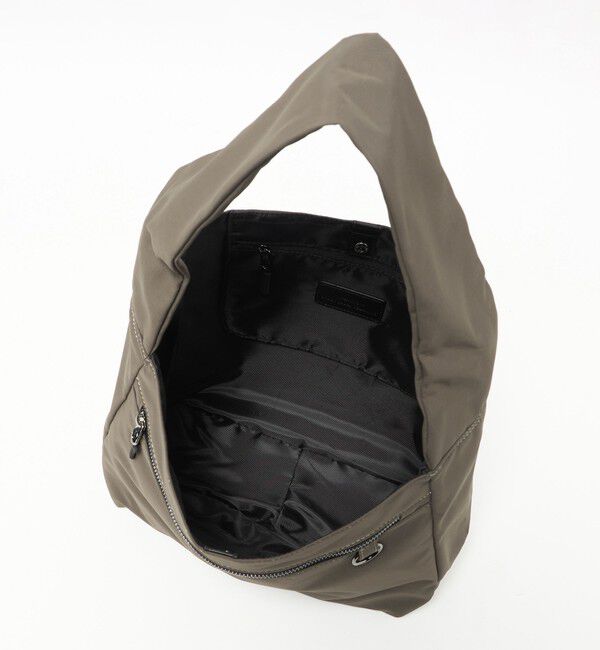 UNITED ARROWS green label relaxing「【WEB限定】マット リップストップ ショルダーバッグ -撥水-」|ショルダー・メッセンジャー|