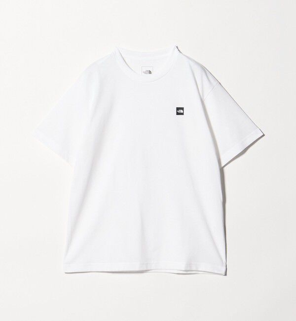 UNITED ARROWS green label relaxing「【WEB限定】＜THE NORTH FACE＞ スモールボックス 半袖  ロゴTシャツ」|Tシャツ・カットソー|