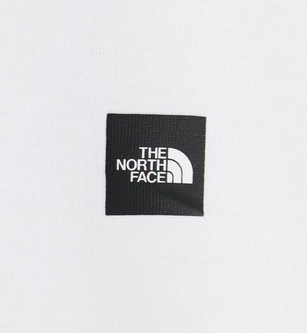 UNITED ARROWS green label relaxing「【WEB限定】＜THE NORTH FACE＞ スモールボックス 半袖  ロゴTシャツ」|Tシャツ・カットソー|