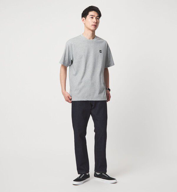 UNITED ARROWS green label relaxing「【WEB限定】＜THE NORTH FACE＞ スモールボックス 半袖  ロゴTシャツ」|Tシャツ・カットソー|