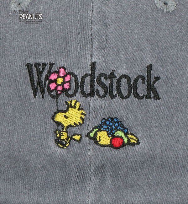 UNITED ARROWS green label relaxing「【別注】＜FRUIT OF THE LOOM &times; PEANUTS＞キャップ / キッズ  」|キャップ・キャスケット|