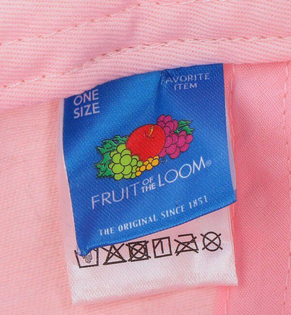 UNITED ARROWS green label relaxing「【別注】＜FRUIT OF THE LOOM &times; PEANUTS＞キャップ / キッズ  」|キャップ・キャスケット|