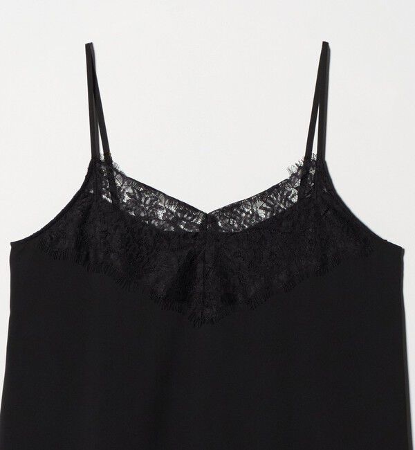 UNITED ARROWS green label relaxing「レース Vネック キャミソール」|キャミソール|