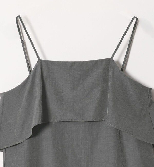 UNITED ARROWS green label relaxing「＜SEASONAL COLLECTION＞シルキーフェード ワンピース」|ワンピース|