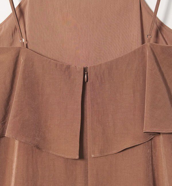 UNITED ARROWS green label relaxing「＜SEASONAL COLLECTION＞シルキーフェード ワンピース」|ワンピース|