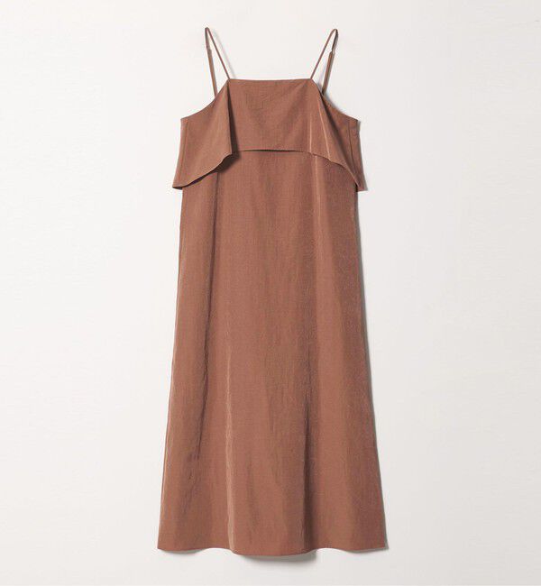 UNITED ARROWS green label relaxing「＜SEASONAL COLLECTION＞シルキーフェード ワンピース」|ワンピース|