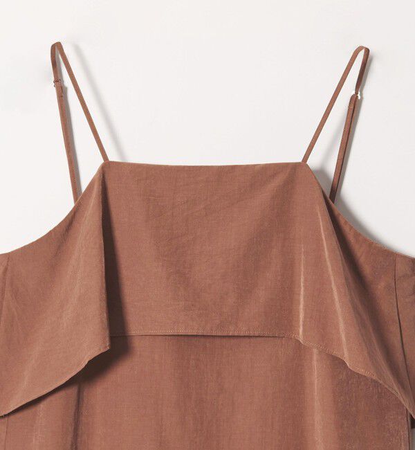 UNITED ARROWS green label relaxing「＜SEASONAL COLLECTION＞シルキーフェード ワンピース」|ワンピース|