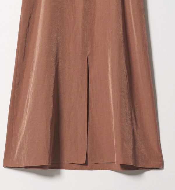 UNITED ARROWS green label relaxing「＜SEASONAL COLLECTION＞シルキーフェード ワンピース」|ワンピース|