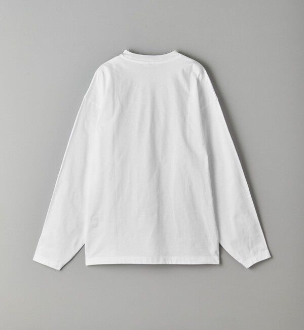 BEAUTY&YOUTH UNITED ARROWS「【WEB限定】フィッシュ ロングスリーブ Tシャツ」|Tシャツ・カットソー|