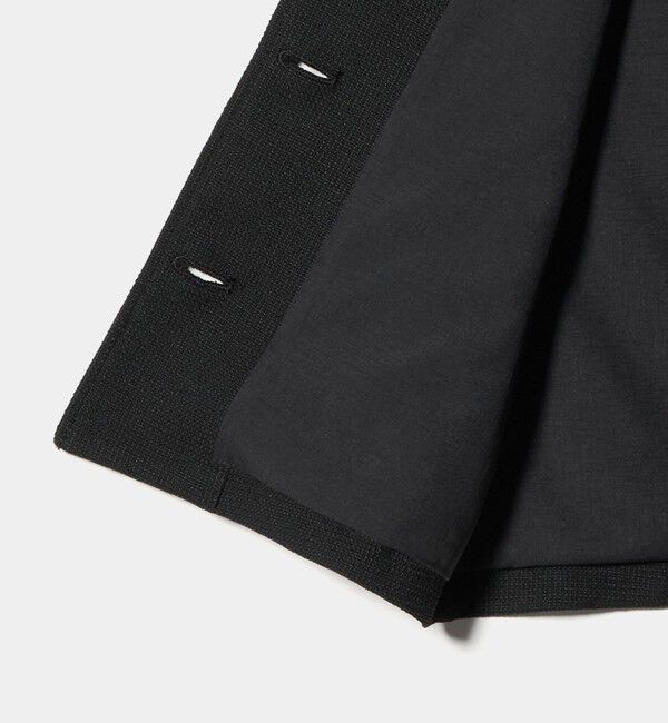 STEVEN ALAN「＜Steven Alan＞ツイードライク ベスト」|テーラードジャケット|