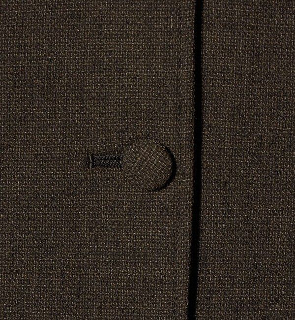 STEVEN ALAN「＜Steven Alan＞ツイードライク ベスト」|テーラードジャケット|