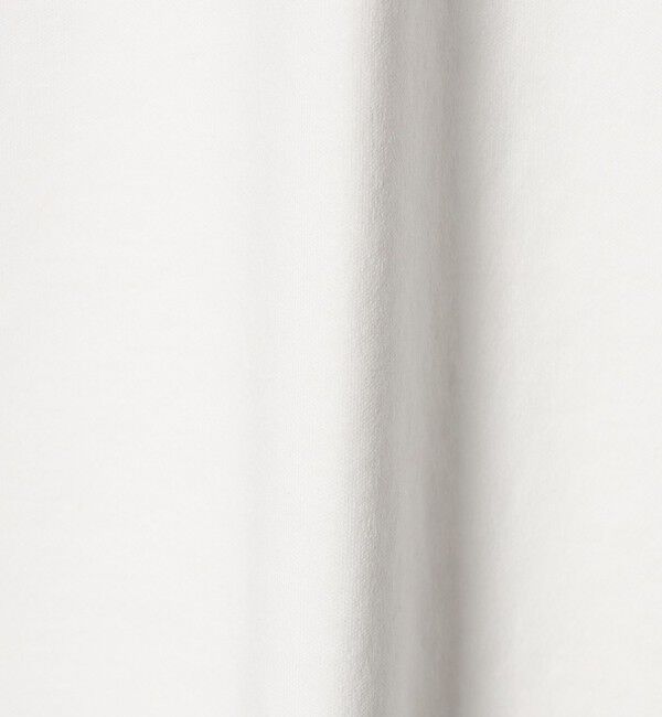 BEAUTY&YOUTH UNITED ARROWS「コットンスムース タック ショートスリーブ プルオーバー」|Tシャツ・カットソー|