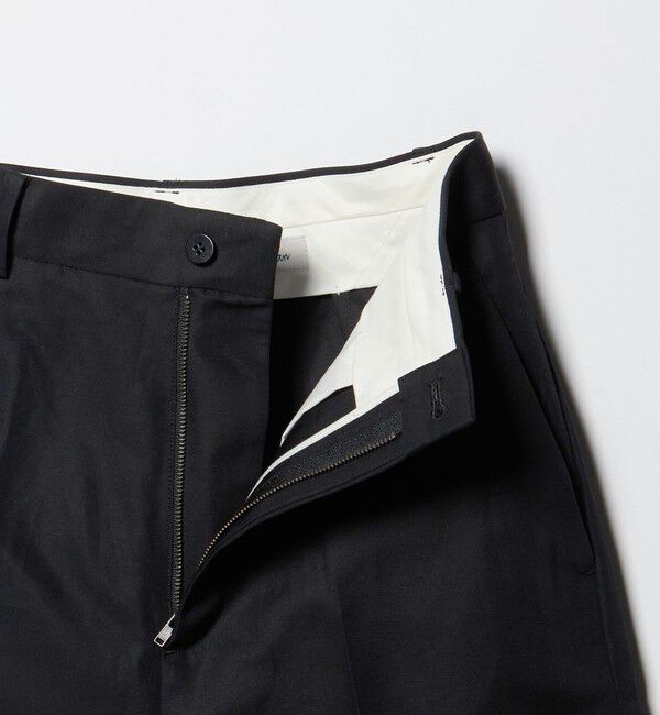 STEVEN ALAN「＜Steven Alan＞コットン アサ ハーフパンツ」|キュロット|