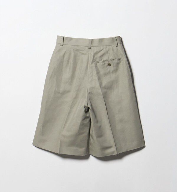 STEVEN ALAN「＜Steven Alan＞コットン アサ ハーフパンツ」|キュロット|