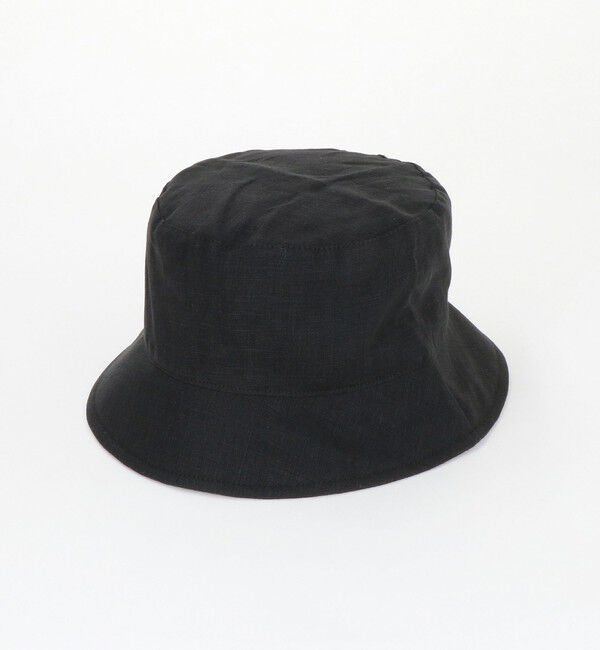 BEAUTY&YOUTH UNITED ARROWS「＜GRILLO＞リネン バケット ハット」|ハット|