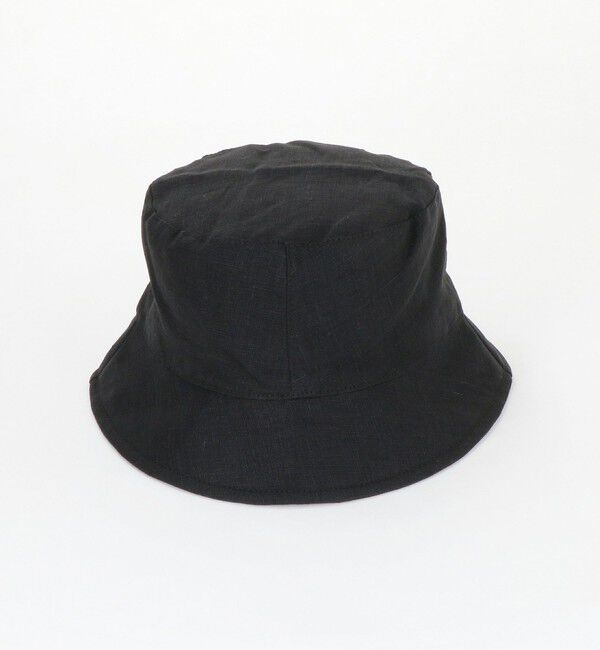 BEAUTY&YOUTH UNITED ARROWS「＜GRILLO＞リネン バケット ハット」|ハット|