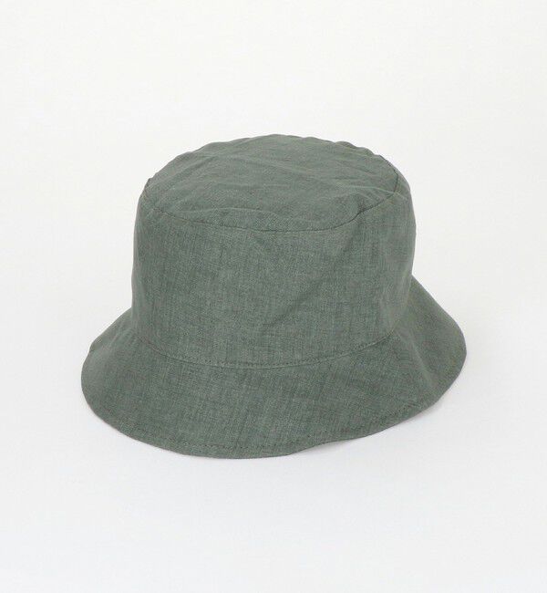 BEAUTY&YOUTH UNITED ARROWS「＜GRILLO＞リネン バケット ハット」|ハット|