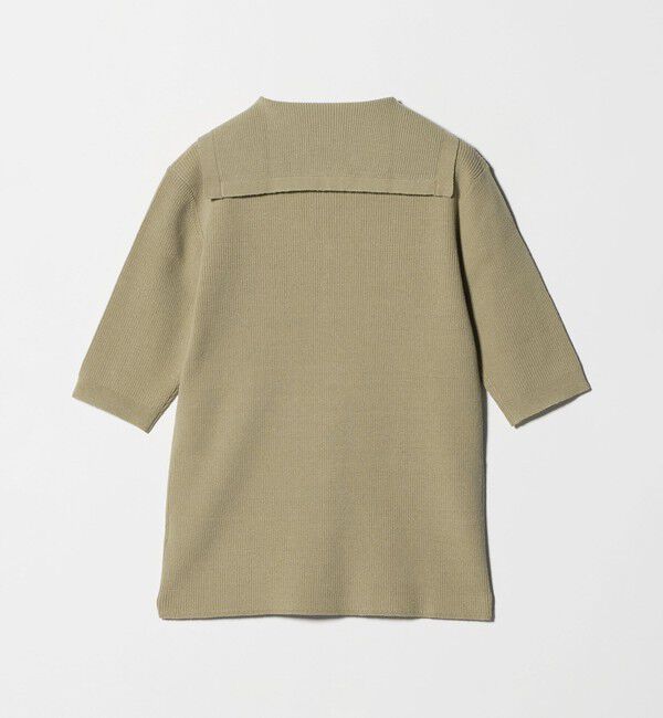 STEVEN ALAN「＜Steven Alan＞リブ カーディガン」|カーディガン|