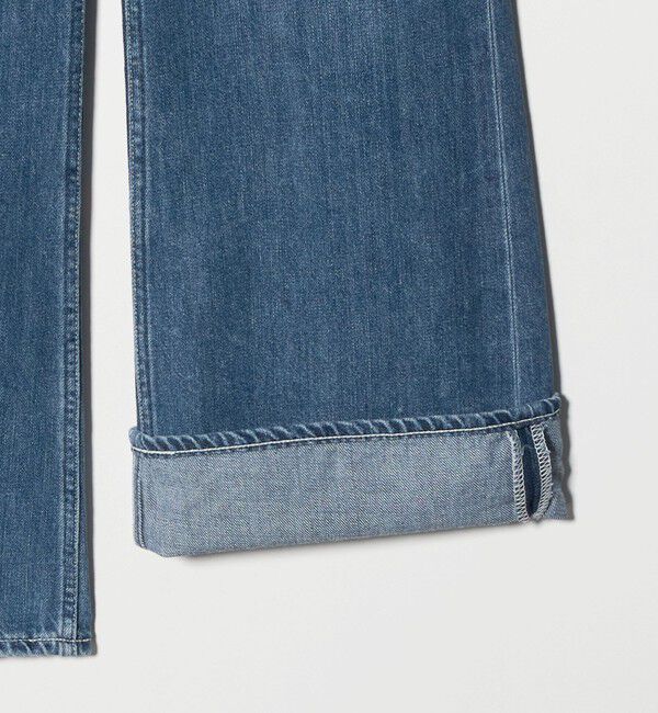 BEAUTY&YOUTH UNITED ARROWS「＜RED CARD＞Twilightフレア デニムパンツ」|デニム|