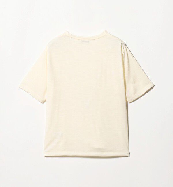 STEVEN ALAN「＜Steven Alan＞ウール ジャージー Tシャツ」|Tシャツ・カットソー|