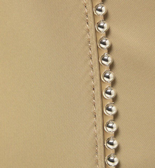 BEAUTY&YOUTH UNITED ARROWS「ナイロン ボールチェーン ミドル 2WAY トートバッグ はっ水」|トートバッグ|