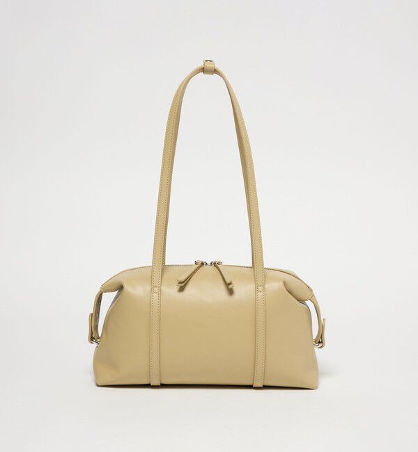 BEAUTY&YOUTH UNITED ARROWS「ジップ スクエア ボストンバッグ」|ボストンバッグ|