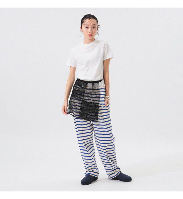 BEAMSBOY「ボーイ ベーシック Tシャツ」|Tシャツ・カットソー|