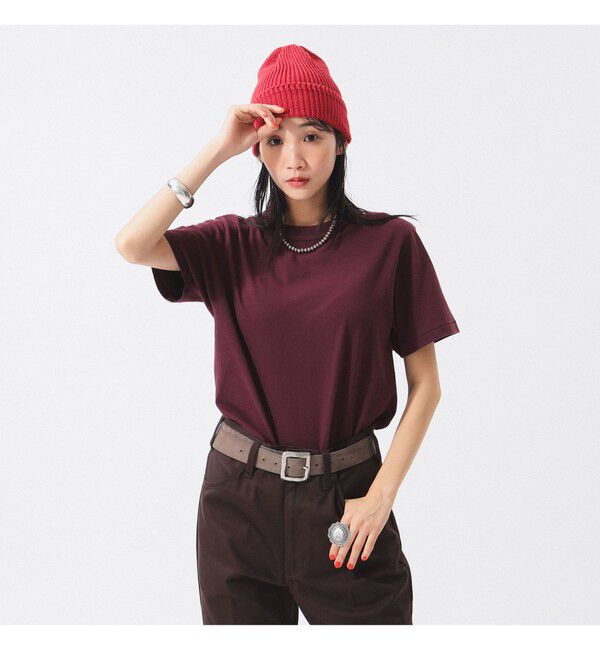 BEAMSBOY「ボーイ ベーシック Tシャツ」|Tシャツ・カットソー|