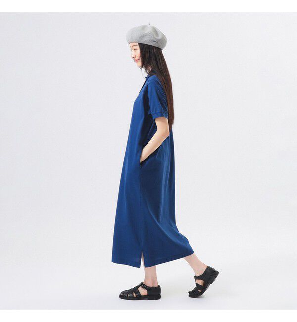 BEAMSBOY「【別注】LACOSTE / ポロ ワンピース」|ワンピース|