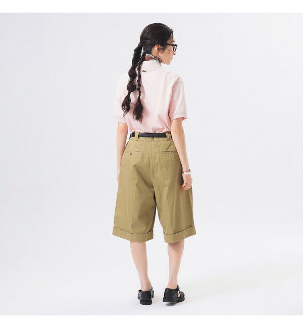 BEAMSBOY「【別注】LACOSTE / ポロシャツ」|ポロシャツ|