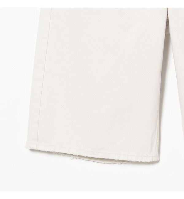 Demi-Luxe BEAMS 「upper hights / THE LIAMSHT デニム ショートパンツ」|その他|