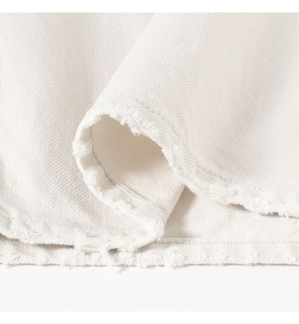 Demi-Luxe BEAMS 「upper hights / THE LIAMSHT デニム ショートパンツ」|その他|